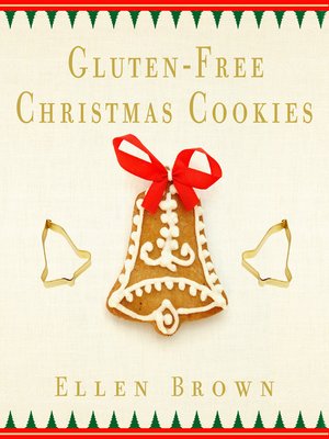cover image of Gluten-Free Christmas Cookies